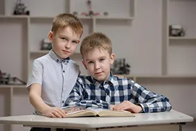 Дружба в кадре